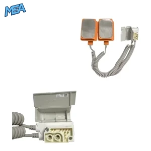 ND-782VC Nihon Kohden defibrillator paddle medical electrode replacement for hospital emergency care