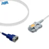 Adult Soft Tip SpO2 Sensor 3.0m for Nellcor Monitors Reusable, Technology: OxiMax 4 Adult Soft Tip SpO2 Sensor 3.0m for Nellcor Monitors Reusable, Technology: OxiMax
