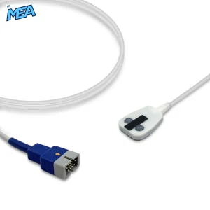 All Sizes Forehead SpO2 Sensor 3.0m for Nellcor Monitors Reusable, Technology: OxiMax view 2