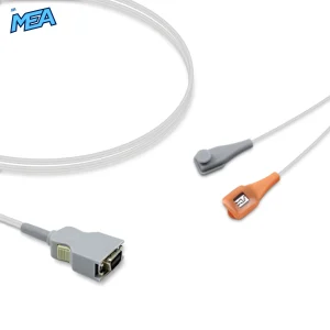 All Sizes Multi-Y SpO2 Sensor 1.0m for Nellcor Monitors Reusable, Technology: Oxismart view 2