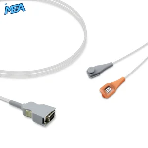 All Sizes Multi-Y SpO2 Sensor 3.0m for Nellcor Monitors Reusable, Technology: Oxismart view 2