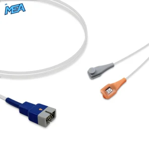 All Sizes Multi-Y SpO2 Sensor 3.0m for Nellcor Monitors Reusable, Technology: OxiMax view 2