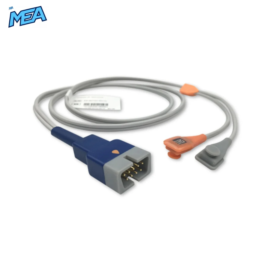 All Sizes Multi-Y SpO2 Sensor 1.0m for Nellcor D-YS Reusable, Technology: OxiMax view 2