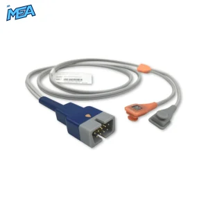 All Sizes Multi-Y SpO2 Sensor 1.0m for Nellcor D-YS Reusable, Technology: OxiMax view 2
