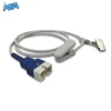 Adult Ear Clip SpO2 Sensor 1.0m for Nellcor D-YSE Reusable, Technology: OxiMax