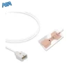 Nellcor D25 Adult Non-Woven Adhesive SpO2 Sensor 0.9m (Oxismart Disposable Box of 24) 5 Nellcor D25 adult non-woven adhesive SpO2 sensor with 0.9m cable and 9-pin connector
