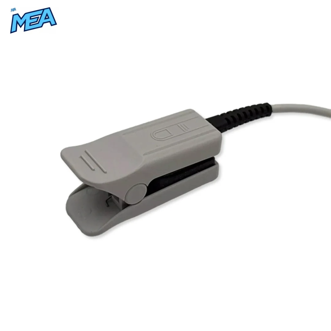 Adult Hard Shell SpO2 Sensor 0.9m for Nellcor DS100A Reusable, Technology: OxiMax 4 Adult Hard Shell SpO2 Sensor 0.9m for Nellcor DS100A Reusable, Technology: OxiMax view 3