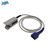Adult Hard Shell SpO2 Sensor 0.9m for Nellcor DS100A Reusable, Technology: OxiMax 5 Adult Hard Shell SpO2 Sensor 0.9m for Nellcor DS100A Reusable, Technology: OxiMax