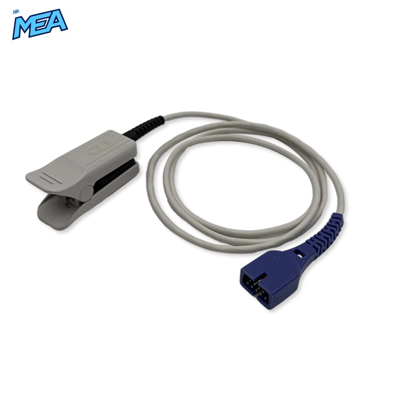 Adult Hard Shell SpO2 Sensor 0.9m for Nellcor DS100A Reusable, Technology: OxiMax 1 Adult Hard Shell SpO2 Sensor 0.9m for Nellcor DS100A Reusable, Technology: OxiMax