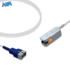Adult Hard Shell SpO2 Sensor 1.0m for Nellcor DS100A Reusable, Technology: OxiMax