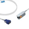Adult Hard Shell SpO2 Sensor 3.0m for Nellcor DS100A Reusable, Technology: OxiMax 6 Adult Hard Shell SpO2 Sensor 3.0m for Nellcor DS100A Reusable, Technology: OxiMax