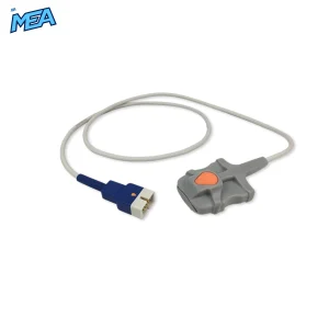 Adult Soft Tip SpO2 Sensor 1.0m for Nellcor FLEXMAX Reusable, Technology: OxiMax view 2
