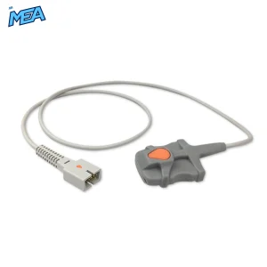 Adult Soft Tip SpO2 Sensor 1.0m for Nellcor FLEXMAX Reusable, Technology: Oxismart view 2