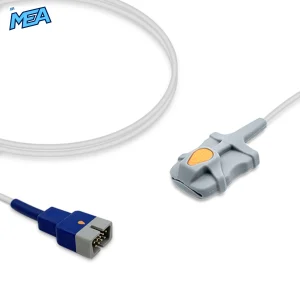 Adult Soft Tip SpO2 Sensor 1.0m for Nellcor FLEXMAX Reusable, Technology: OxiMax
