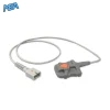 Nellcor FLEXMAX Adult Soft Tip SpO2 Sensor 1.0m (OxiMax, New) 4 Nellcor FLEXMAX adult soft tip SpO2 sensor with 1.0m cable