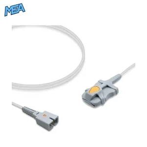 Nellcor FlexMax adult soft tip SpO2 sensor 3.0m with 9-pin Oxismart connector