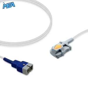 Pediatric Soft Tip SpO2 Sensor 1.0m for Nellcor FLEXMAX-P Reusable, Technology: OxiMax