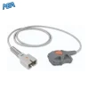 Nellcor FLEXMAX-P Pediatric Soft Tip SpO2 Sensor 1.0m (Non-OxiMax Oxismart 9 Pin Reusable New) 5 Nellcor FLEXMAX-P Pediatric Soft Tip SpO2 Sensor 1.0m Non-OxiMax Oxismart 9 pin reusable