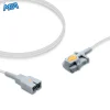 Pediatric Soft Tip SpO2 Sensor 3.0m for Nellcor FlexMax-P (Non-Oximax, 3.0m) Reusable, Technology: Oxismart