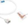 Infant Non-woven Adhesive SpO2 Sensor 0.9m for Nellcor I20 Disposable, Technology: Oxismart (Box of 24) 5 Infant Non-woven Adhesive SpO2 Sensor 0.9m for Nellcor I20 Disposable, Technology: Oxismart