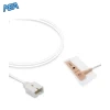 Nellcor I20 Infant Non-Woven Adhesive SpO2 Sensor 0.9m (Oxismart Disposable Box of 24) 4 Nellcor I20 infant non-woven adhesive SpO2 sensor with 0.9m cable and 9-pin connector