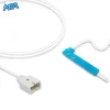 Pediatric/Infant Non-adhesive Foam SpO2 Sensor 0.9m for Nellcor I20 Disposable, Technology: Oxismart