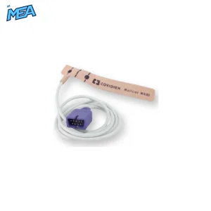 Infant SpO2 with OxiMax Adhesive Sensor for Nellcor MAX- I- I Monitors