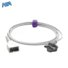 nellcor infant wrap spo2 sensor non oximax 3.2 ft 7 pins connector for neonatal oxygen saturation monitoring