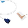 Infant Non-woven Adhesive SpO2 Sensor 0.9m for Nellcor MAX-I Disposable, Technology: OxiMax