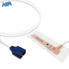 Adult/Neonate Non-woven Adhesive SpO2 Sensor 0.9m for Nellcor MAX-N Disposable, Technology: OxiMax (Box of 24) 5 Adult/Neonate Non-woven Adhesive SpO2 Sensor 0.9m for Nellcor MAX-N Disposable, Technology: OxiMax