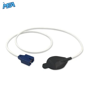 All Sizes Forehead SpO2 Sensor 0.9m for Nellcor MAXFAST Disposable, Technology: OxiMax view 2