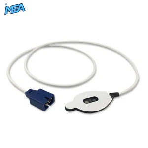 All Sizes Forehead SpO2 Sensor 0.9m for Nellcor MAXFAST Disposable, Technology: OxiMax