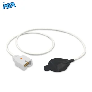 Adult Forehead SpO2 Sensor 0.9m for Nellcor MAXFASTI Disposable, Technology: Oxismart view 2