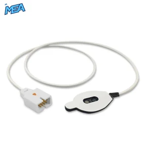 Adult Forehead SpO2 Sensor 0.9m for Nellcor MAXFASTI Disposable, Technology: Oxismart