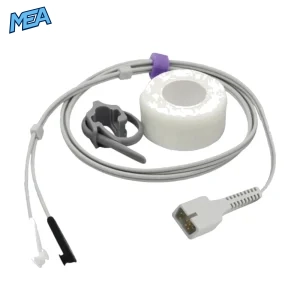 nellcor multi y spo2 sensor non oximax with 7 pin connector and 3.2 ft cable for patient monitoring