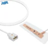 Adult/Neonate Non-woven Adhesive SpO2 Sensor 0.9m for Nellcor N25 Disposable, Technology: Oxismart 4 Adult/Neonate Non-woven Adhesive SpO2 Sensor 0.9m for Nellcor N25 Disposable, Technology: Oxismart