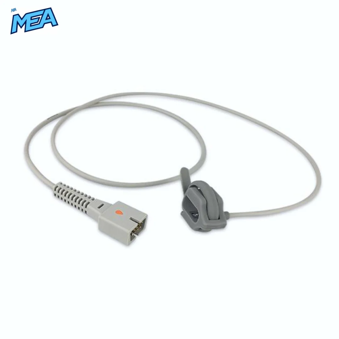 Neonate Wrap SpO2 Sensor 1.0m for Nellcor Monitors Reusable, Technology: Oxismart view 2