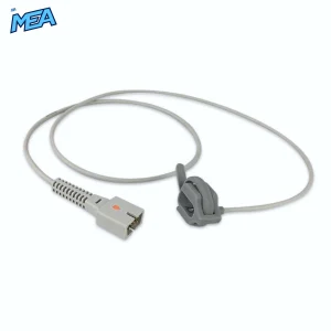 Neonate Wrap SpO2 Sensor 1.0m for Nellcor Monitors Reusable, Technology: Oxismart view 2