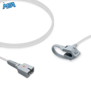 Neonate Wrap SpO2 Sensor 1.0m for Nellcor Monitors Reusable, Technology: Oxismart