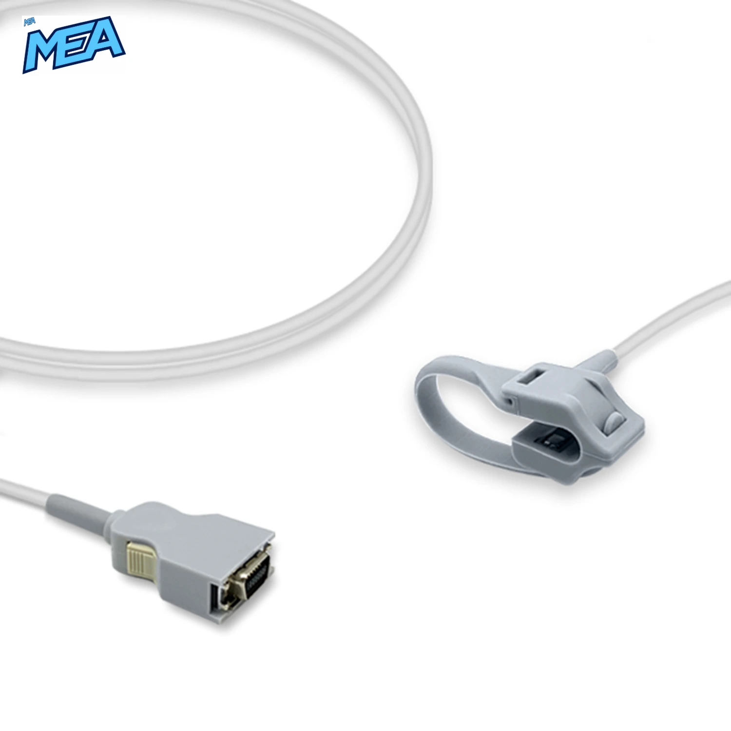 Neonate Wrap SpO2 Sensor 3.0m for Nellcor Monitors Reusable, Technology: Oxismart 1 Neonate Wrap SpO2 Sensor 3.0m for Nellcor Monitors Reusable, Technology: Oxismart