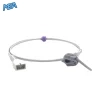 nellcor neonate wrap spo2 sensor non oximax 3.2 ft with 7 pins connector for neonatal oxygen monitoring