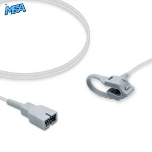 Neonate Wrap SpO2 Sensor 3.0m for Nellcor OXI-A/N (Non-Oximax, 3.0m) Reusable, Technology: Oxismart