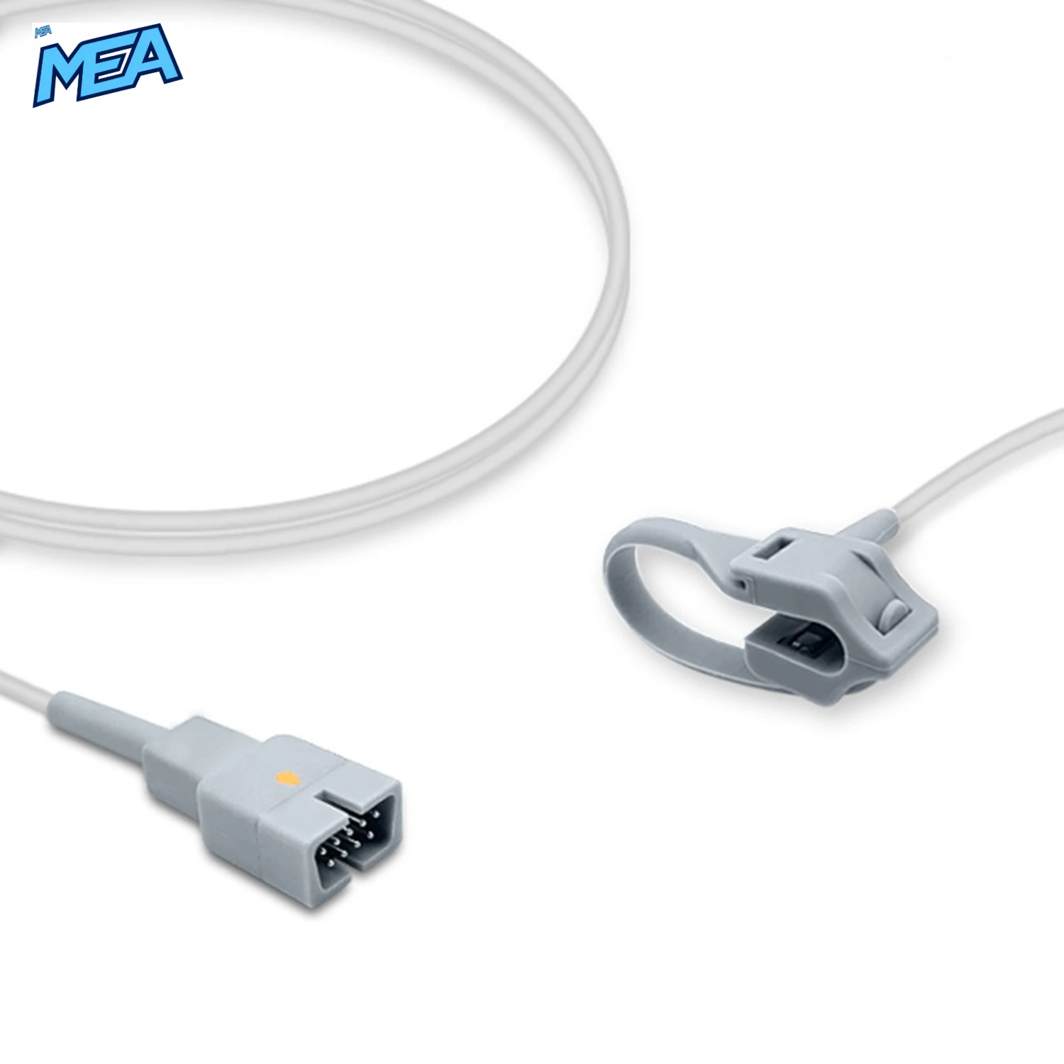 Neonate Wrap SpO2 Sensor 3.0m for Nellcor OXI-A/N (Non-Oximax, 3.0m) Reusable, Technology: Oxismart 1 Neonate Wrap SpO2 Sensor 3.0m for Nellcor OXI-A/N (Non-Oximax, 3.0m) Reusable, Technology: Oxismart