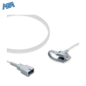 Nellcor OXI-A/N neonate wrap SpO2 sensor with 3.0m cable and 9-pin connector