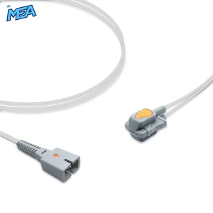 Infant Soft Tip SpO2 Sensor 1.0m for Nellcor OXI-P/I Reusable, Technology: Oxismart