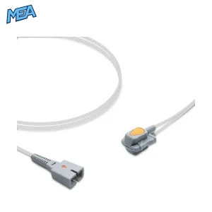 Nellcor OXI-P/I infant soft tip SpO2 sensor 1.0m Non-OxiMax Oxismart with 9-pin connector