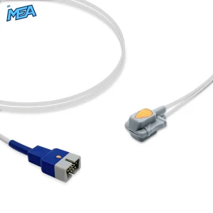 Infant Soft Tip SpO2 Sensor 3.0m for Nellcor OXI-P/I Reusable, Technology: OxiMax