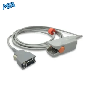 Nellcor Oxismart Adult Hard Shell SpO2 Sensor 3.0m