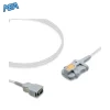 Nellcor Oxismart Adult Soft Tip SpO2 Sensor 3.0m (Reusable New) 6 Nellcor Oxismart adult soft tip SpO2 sensor with 3.0m cable and silicone finger sleeve