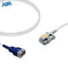 Pediatric Soft Tip SpO2 Sensor 3.0m for Nellcor Monitors Reusable, Technology: OxiMax 4 Pediatric Soft Tip SpO2 Sensor 3.0m for Nellcor Monitors Reusable, Technology: OxiMax